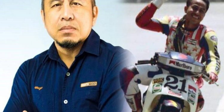 Wazi Abdul Hamid Pesan ‘Geng Motor’ Jangan Silap Undi