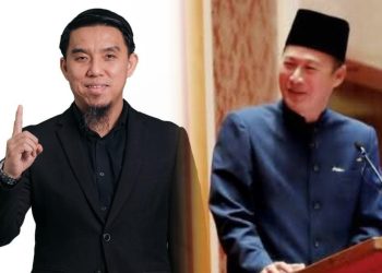 Firdaus Wong, Ridhuan Tee Cadangkan Penternakan Babi Di Kawasan Wakil Rakyat DAP
