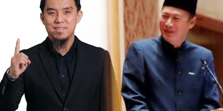 Firdaus Wong, Ridhuan Tee Cadangkan Penternakan Babi Di Kawasan Wakil Rakyat DAP