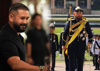 Tunku Mahkota Ismail Terima Anugerah Tokoh Kepimpinan Sukan SAM-100PLUS 2025