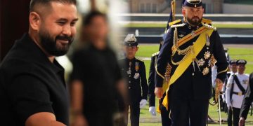 Tunku Mahkota Ismail Terima Anugerah Tokoh Kepimpinan Sukan SAM-100PLUS 2025