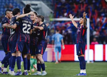 JDT Berpesta Gol ‘Benam’ Kelantan TRW FC 14-1, Rekod Kemenangan Terbesar Liga Super