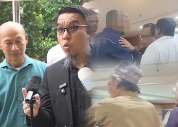 Sesi Libat Urus SKN Kecoh, Seorang Peserta Tuduh Mualaf Punca Masalah Keharmonian