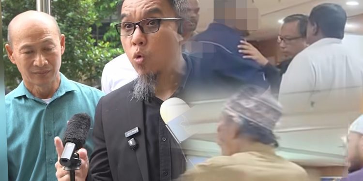 Sesi Libat Urus SKN Kecoh, Seorang Peserta Tuduh Mualaf Punca Masalah Keharmonian