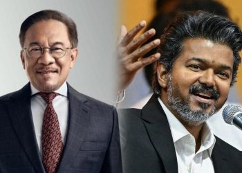 “Tahniah Kepada Sahabat Saya Vijay” – PMX Anwar