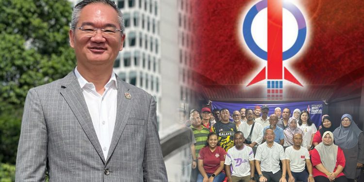 Cawangan Di Kawasan Majoriti Melayu Bukti DAP Bukan Parti Perkauman – Poay Tiong