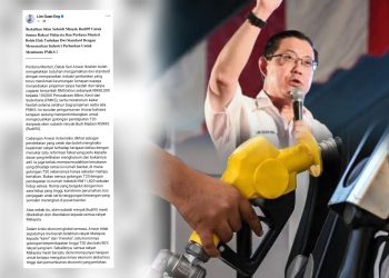 Lim Guan Eng Tegur PMX Anwar: Tidak Patut Memecahbelahkan Rakyat Golongan T20, 80 Peratus