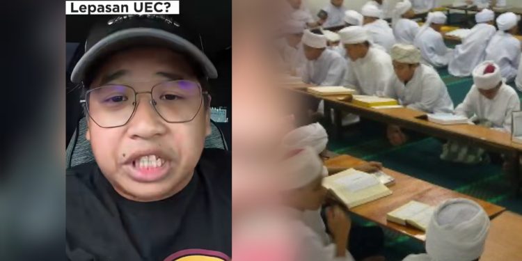 Jangan Sempitkan Isu UEC, Lihat Juga Sekolah Tahfiz – Wan Mahussin