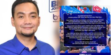 PRN Johor: Onn Hafiz Umum BN Bertanding Semua 56 Kerusi DUN