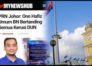 BN Bertanding Solo: PH Johor Akan Adakan Perbincangan Dengan Pimpinan Pusat