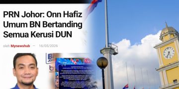 BN Bertanding Solo: PH Johor Akan Adakan Perbincangan Dengan Pimpinan Pusat