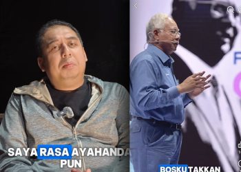 ‘Bosku Najib Tidak Akan Melihat Kepada Satu Sistem Yang Bercanggah’, Nazifuddin Ulas Isu UEC