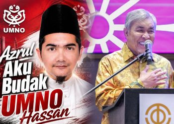 “Jangan Samakan Tahap Pemikiran Akar Umbi UMNO Dengan Walanon”