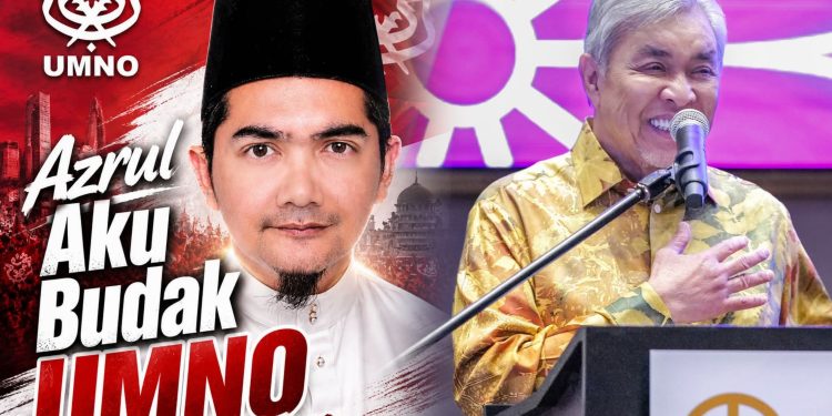 “Jangan Samakan Tahap Pemikiran Akar Umbi UMNO Dengan Walanon”
