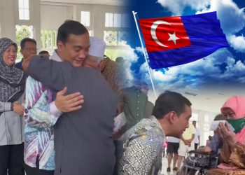 “Marilah Sama-Sama Kita Berdoa Agar Johor Terus Dilimpahi Keberkatan”