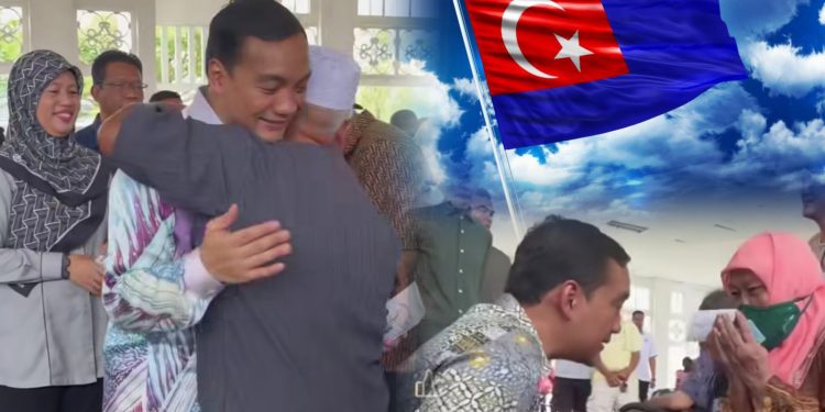 “Marilah Sama-Sama Kita Berdoa Agar Johor Terus Dilimpahi Keberkatan”