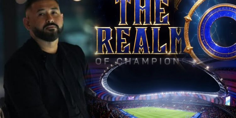 Nantikan 30 Mei 2026 ‘Enter The Realm of Champions’ – Tunku Mahkota Ismail