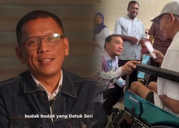 Shahrol Shiro Sindir PMX: “Budak Ini Siang Malam Kerja Untuk Johor”