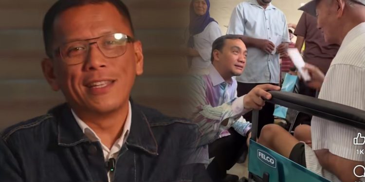 Shahrol Shiro Sindir PMX: “Budak Ini Siang Malam Kerja Untuk Johor”