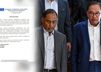 Persefahaman Kerajaan Perpaduan Disepakati Hingga Mandat Berakhir – BN Pusat