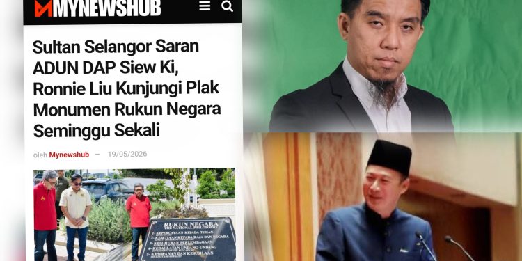Kalau Tak Faham Lagi, Tak Tahu Nak Cakap Apa – Ridhuan Tee, Firdaus Wong