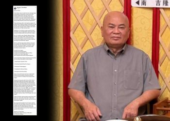 Ronnie Liu Junjung Kasih Titah Sultan Selangor, Dakwa 5 Prinsip Rukun Negara Tidak Boleh Difahami Secara Terpilih