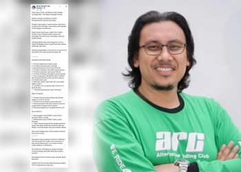 Sejak DAP Ada Kuasa, Sedikit Demi Sedikit Mereka Cuba Ubah – Afnan Hamimi