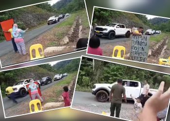 13 Tahun Hidup Tanpa Bekalan Elektrik, Keluarga Nekad ‘Tahan’ Rombongan Tuanku Mohon Bantuan