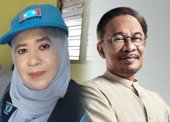 Saya Kekal Menyokong PMX! – Ketua Wanita PKR Cabang Kota Melaka
