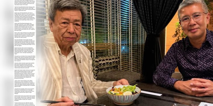 Titah Sultan Selangor Bukan Sekadar Mengenai Perpaduan Orang Melayu – Tengku Zafrul