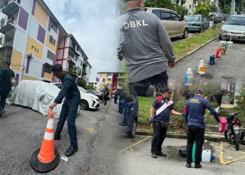 “Petak Parkir Boleh Dicari, Rasa Hormat Hilang Sukar Diganti” – DBKL Sindir Amalan Cop Parkir