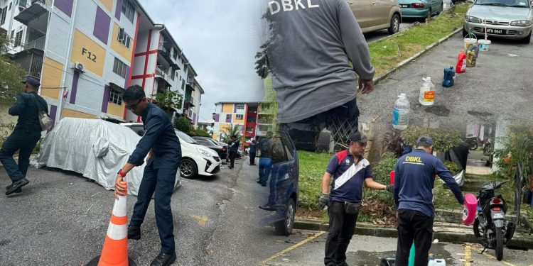 “Petak Parkir Boleh Dicari, Rasa Hormat Hilang Sukar Diganti” – DBKL Sindir Amalan Cop Parkir