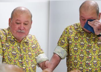 Hati Rakyat Tersentuh, Foto Sayu YDP Agong Undang Sebak