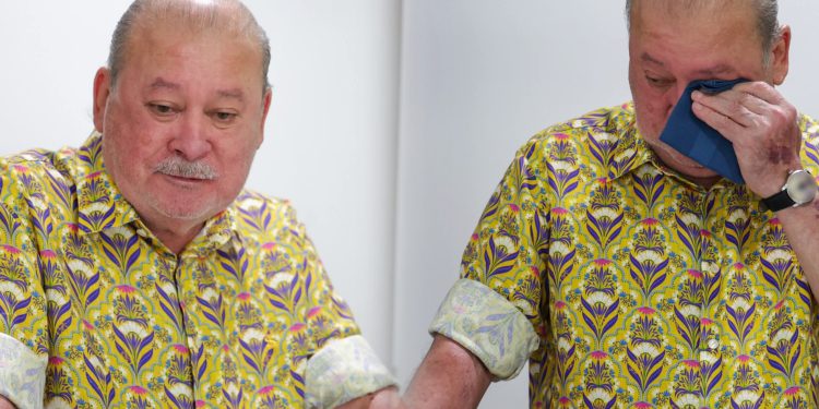 Hati Rakyat Tersentuh, Foto Sayu YDP Agong Undang Sebak
