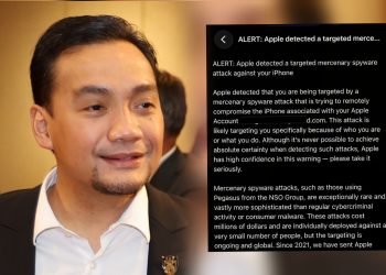Onn Hafiz Dedah Telefon Jadi Sasaran Pengintip – “Semoga Allah SWT Melindungi Kita Semua”