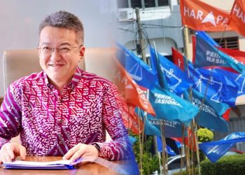 Tiada Parti Dapat Bentuk Kerajaan Jika PRU-16 Pertandingan Tiga Penjuru – Liew Chin Tong