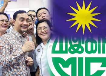 MCA, MIC Beri Sokongan Penuh Kepada Onn Hafiz