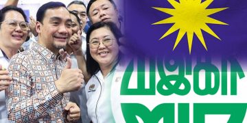 MCA, MIC Beri Sokongan Penuh Kepada Onn Hafiz