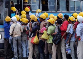 Pekerja Bangladesh Pun Boleh Berbahasa Melayu