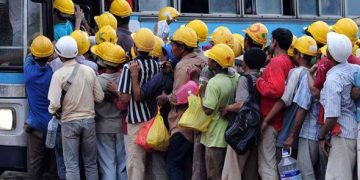 Pekerja Bangladesh Pun Boleh Berbahasa Melayu