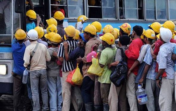 Pekerja Bangladesh Pun Boleh Berbahasa Melayu