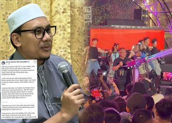 ‘Elok Buat Satu Kementerian Baharu Kementerian Mabuk’