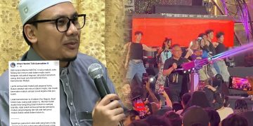 ‘Elok Buat Satu Kementerian Baharu Kementerian Mabuk’