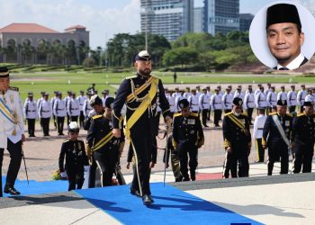 Titah Tunku Mahkota Ismail Pulangkan 25% Hasil Cukai Johor Perlu Dijunjung – Onn Hafiz