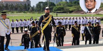 Titah Tunku Mahkota Ismail Pulangkan 25% Hasil Cukai Johor Perlu Dijunjung – Onn Hafiz