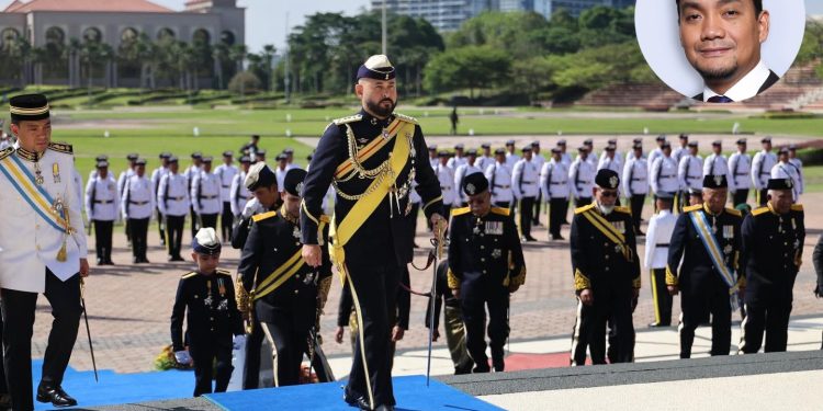 Titah Tunku Mahkota Ismail Pulangkan 25% Hasil Cukai Johor Perlu Dijunjung – Onn Hafiz