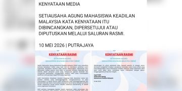 Fuziah Salleh Muat Naik Kenyataan Setiausaha Agung MKM Nafi Hilang Kepercayaan Terhadap PKR, Anwar
