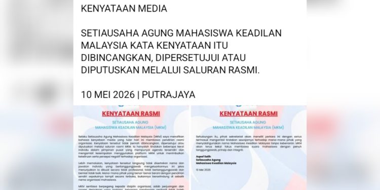 Fuziah Salleh Muat Naik Kenyataan Setiausaha Agung MKM Nafi Hilang Kepercayaan Terhadap PKR, Anwar