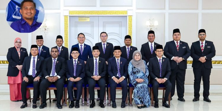 BN Tidak Pernah Bentuk Kerajaan Perpaduan Di Johor – “Insya-Allah, Rakyat Johor Pilih BN”