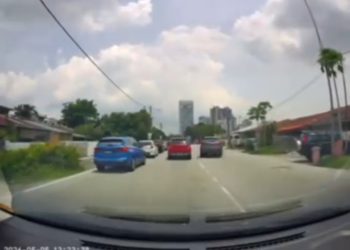 Warga Emas Dibebaskan Dengan Jaminan Polis, Penunggang ‘Food Delivery’ Maut Dirempuh X70